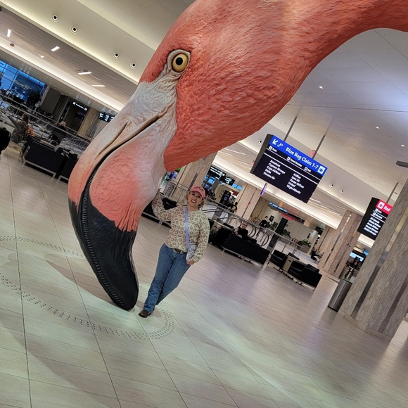 Meet your Posher, Nancy - Picture 1 of 1